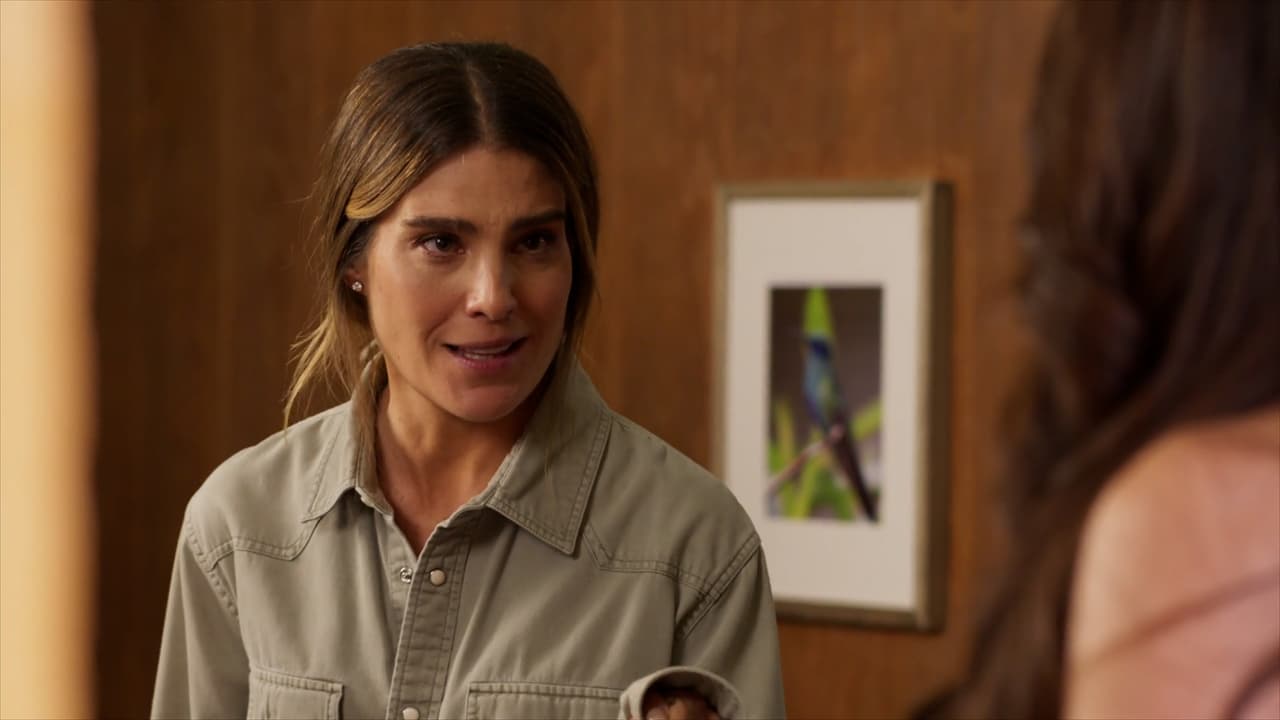 Silvi huye despavorida de Santa Teresa