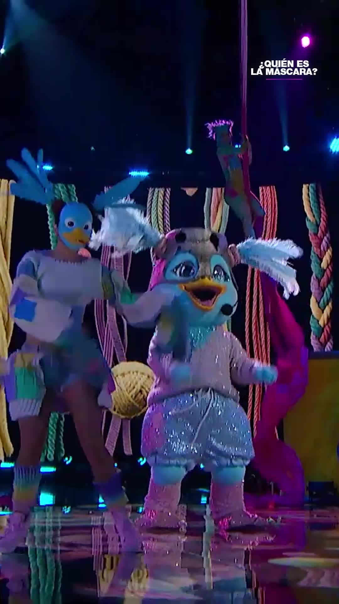 Patito Feo se luce con su interpretación de ‘Dr. Psiquiatra’