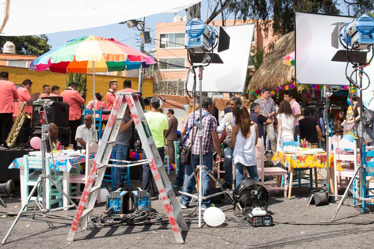 La fiesta de Tulia