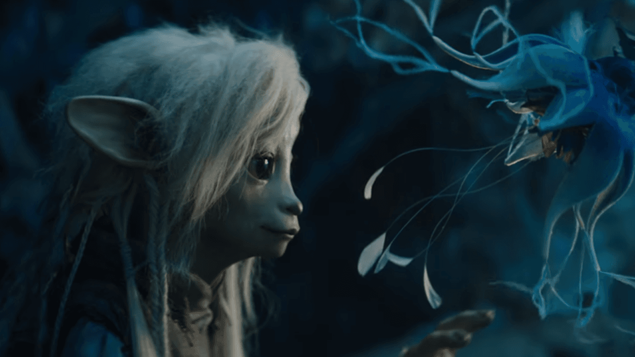 El nuevo avance de ‘The dark crystal: La era de la resistencia’ es un viajesote visual
