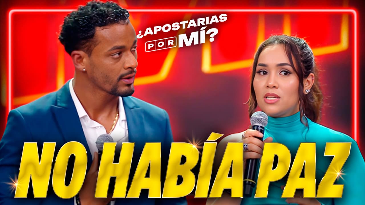Tiby y Medina aclaran todo lo que sucedió con Claudia y Lorenzo
