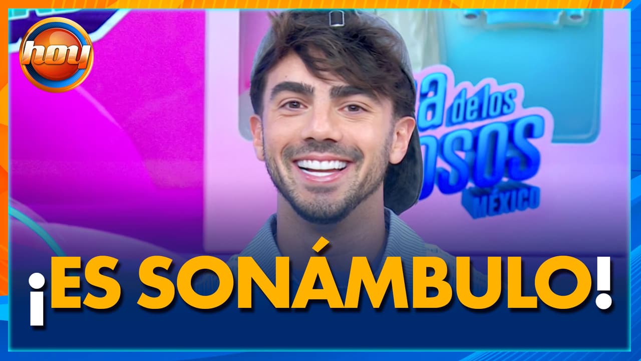 Fede Vigevani quiere jugar con una OUIJA en LCDLFMX y no cierra la puerta al AMOR