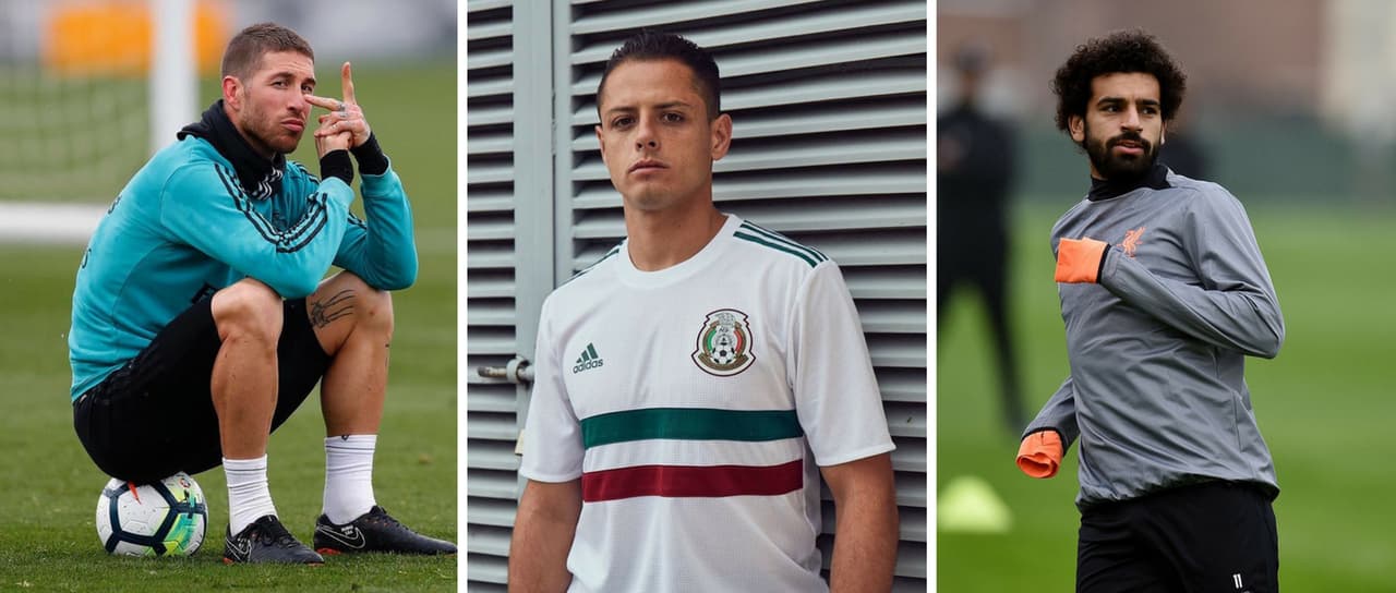 La Copa Mundial está a punto de comenzar y nosotros queremos darte 10 razones para no perderte ningún partido. ¡Haz clic en la galería!