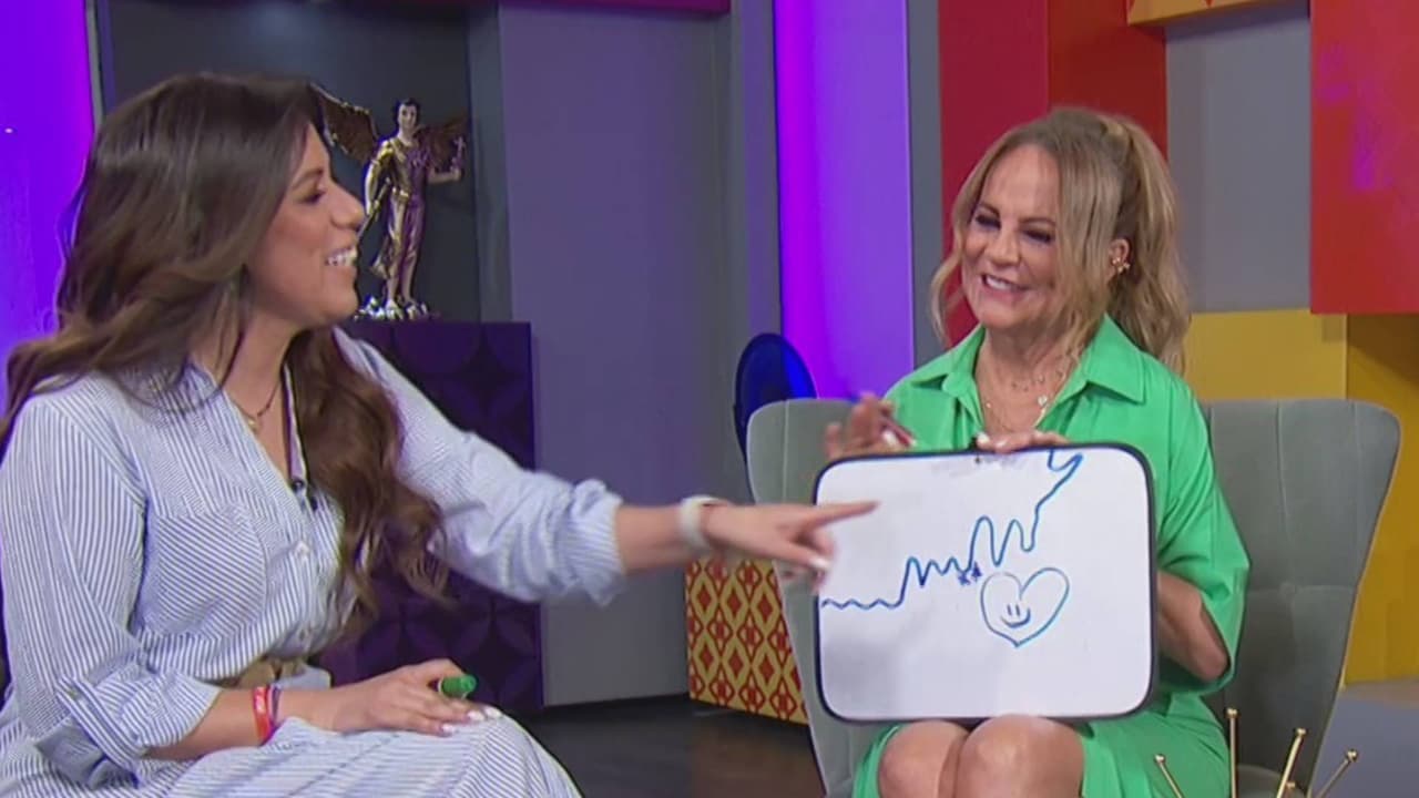 Roxana Castellanos comparte su línea de vida para saber a qué ha renunciado para ser su mejor versión