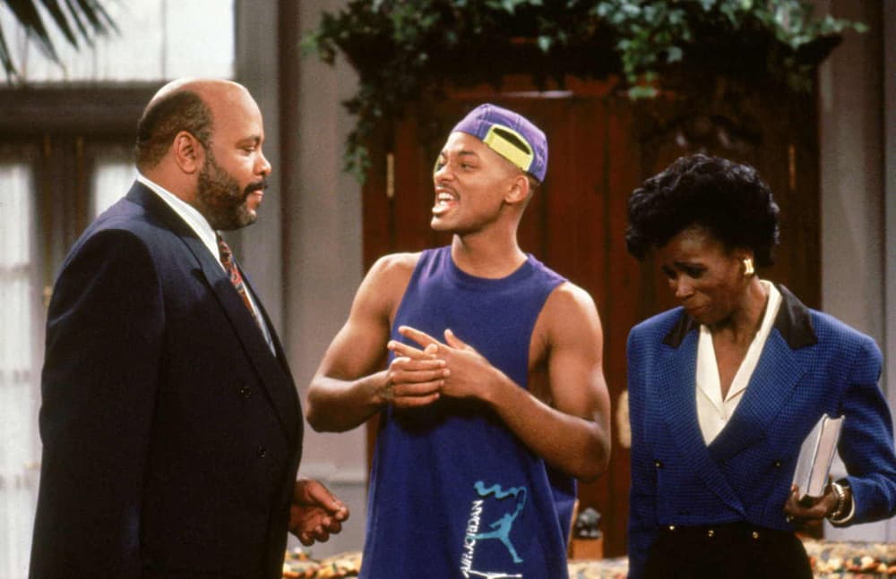 El show tuvo grandes invitados, contando a Jay Leno, Queen Latifah y Hugh Hefner (FOTO: NBC)