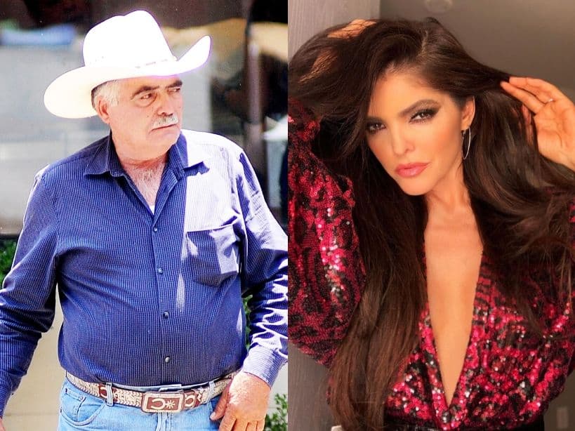 Ana Bárbara revela cómo le pidieron matrimonio, mientras su papá afirma: ‘Ya está grandecita’