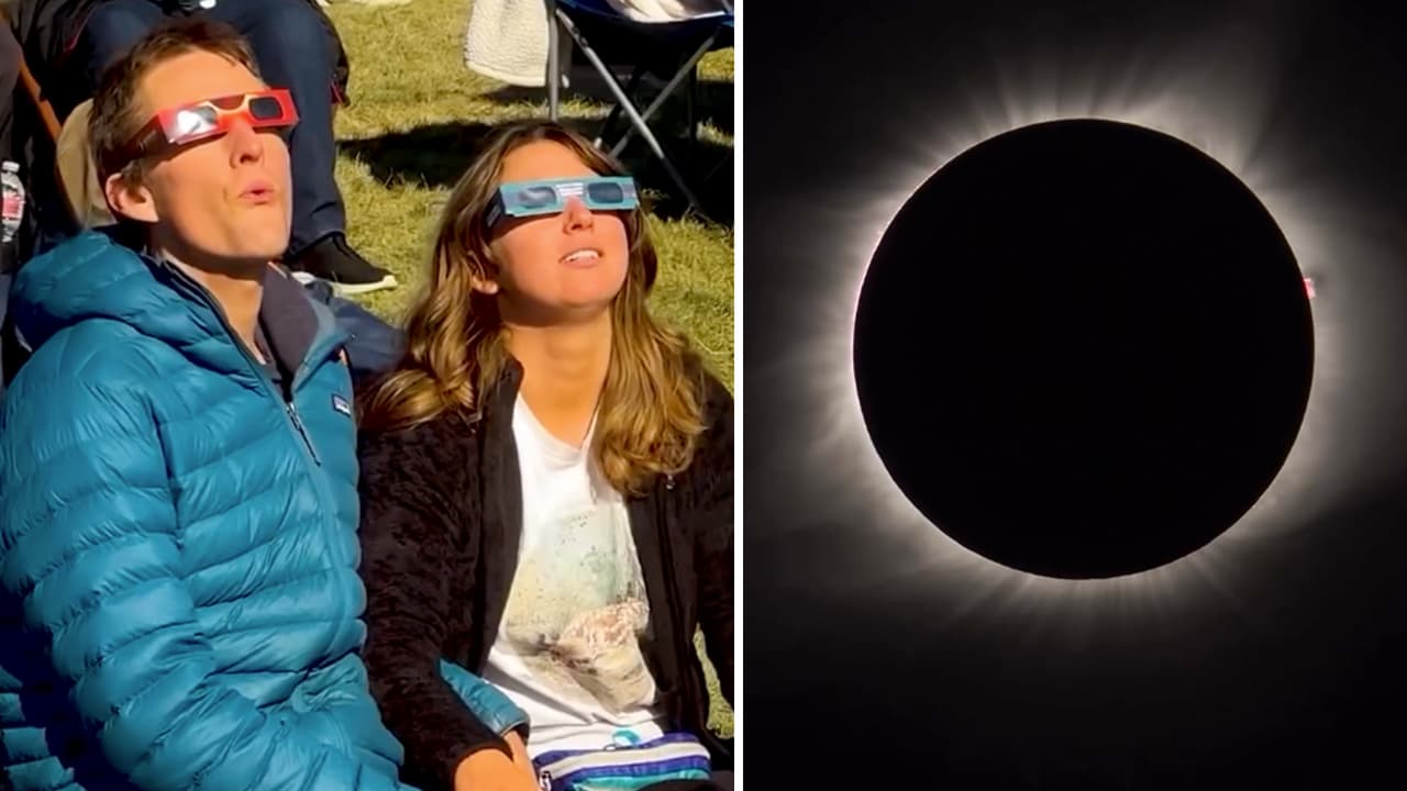 Un impactante eclipse total de Sol hará el día en noche: ¿cómo y cuándo verlo? 