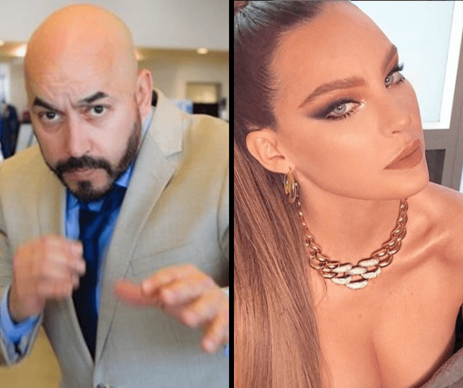 Belinda y Lupillo Rivera son captados juntos e incrementan rumor de posible romance