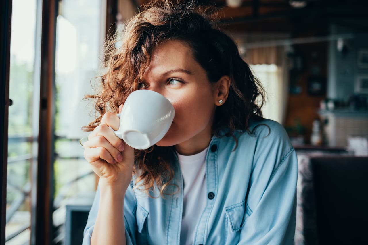 Tomar café todos los días: ¿es bueno para la salud?
