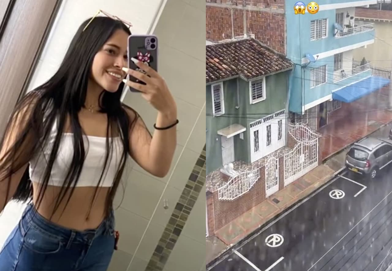 Chica comparte filtro de TikTok para cuando quieres poner pretexto y quedarte más rato con el novio
