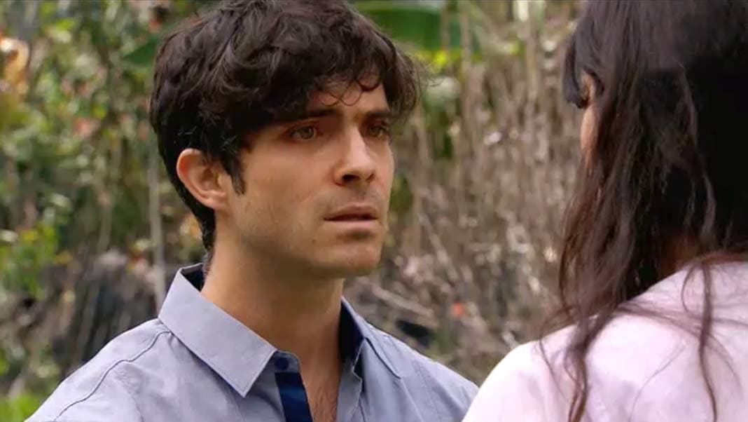 Capítulo 71: Josefina le pide el divorcio a Dimitrio