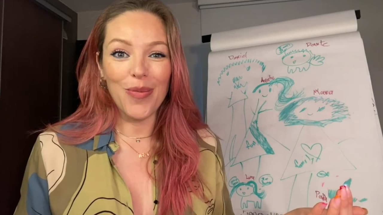 Erika de la Rosa comparte detalles inéditos de su embarazo en video