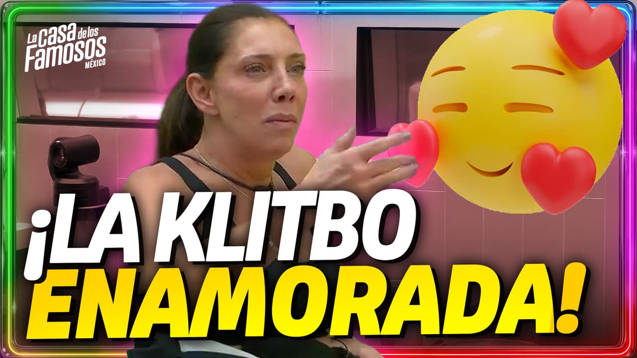 Cynthia Klitbo presume lo FABULOSO e INTELECTUAL que es su NOVIO