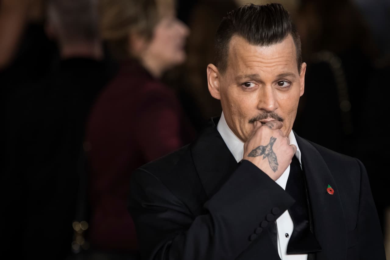 Mhoni Vidente destapa terrible enfermedad que sufriría Johnny Depp