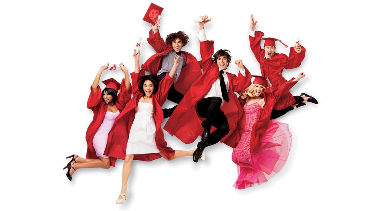 Esta saga saltó a la pantalla grande para contar la última historia de 'Troy', 'Gabriella' y sus amigos (FOTO: Walt Disney Pictures)