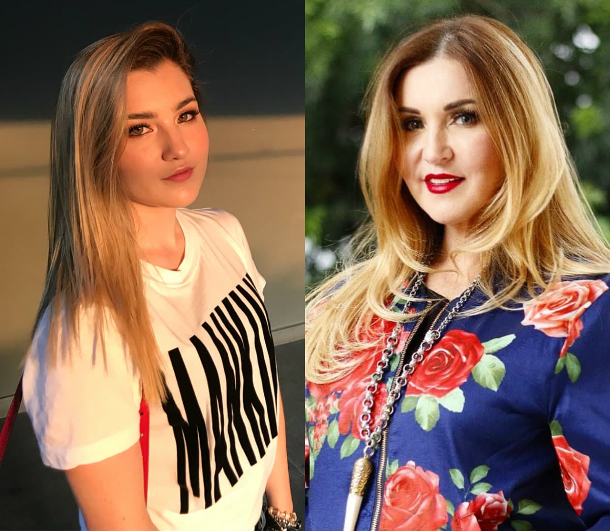 Hija de Alicia Villarreal seduce con muy poca ropa en redes sociales