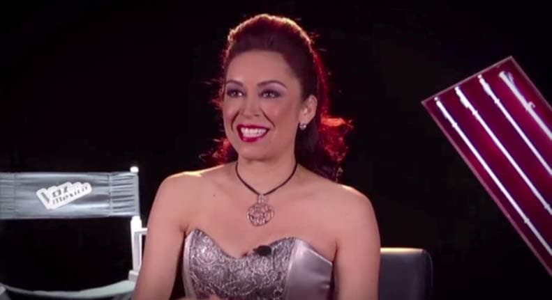Mayela deja al descubierto los consejos de Yuri
