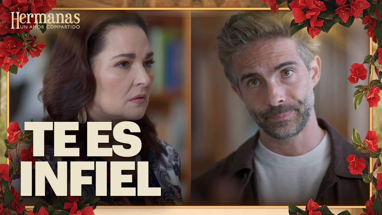 Nadia se entera de la infidelidad de Silverio