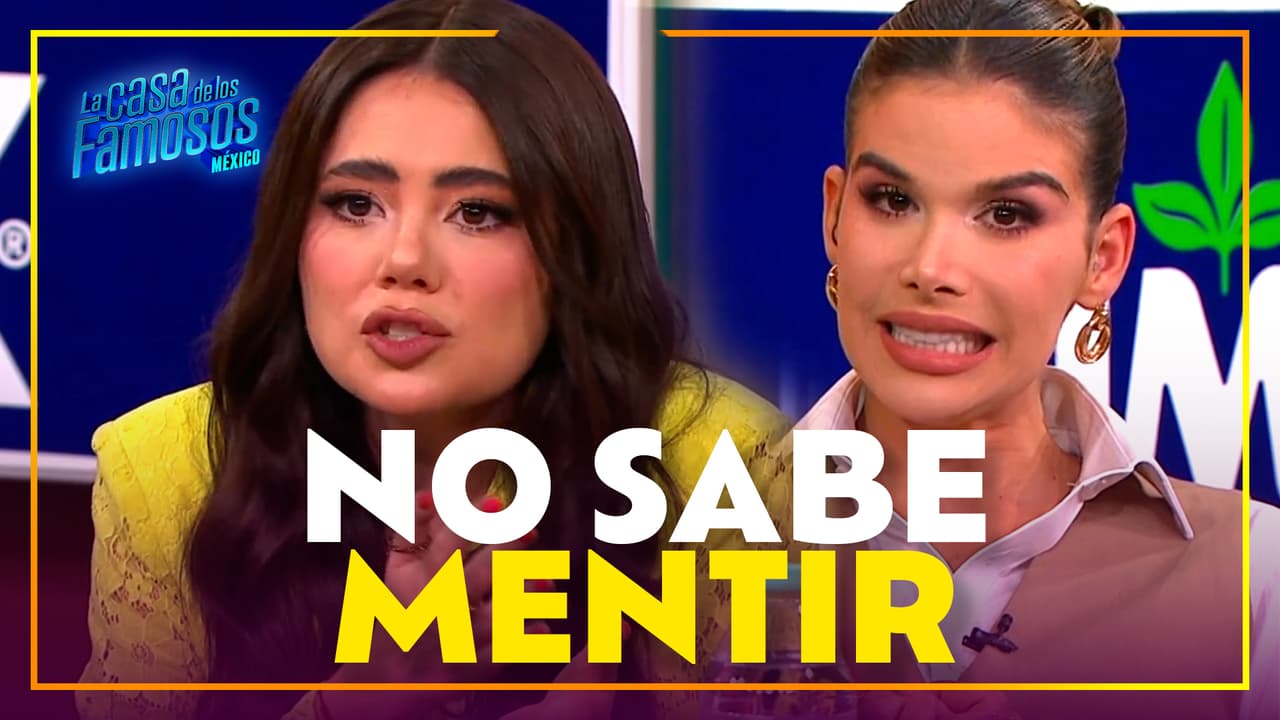 Mariana Botas prefiere ser directa y frontal antes que traicionar a un compañero