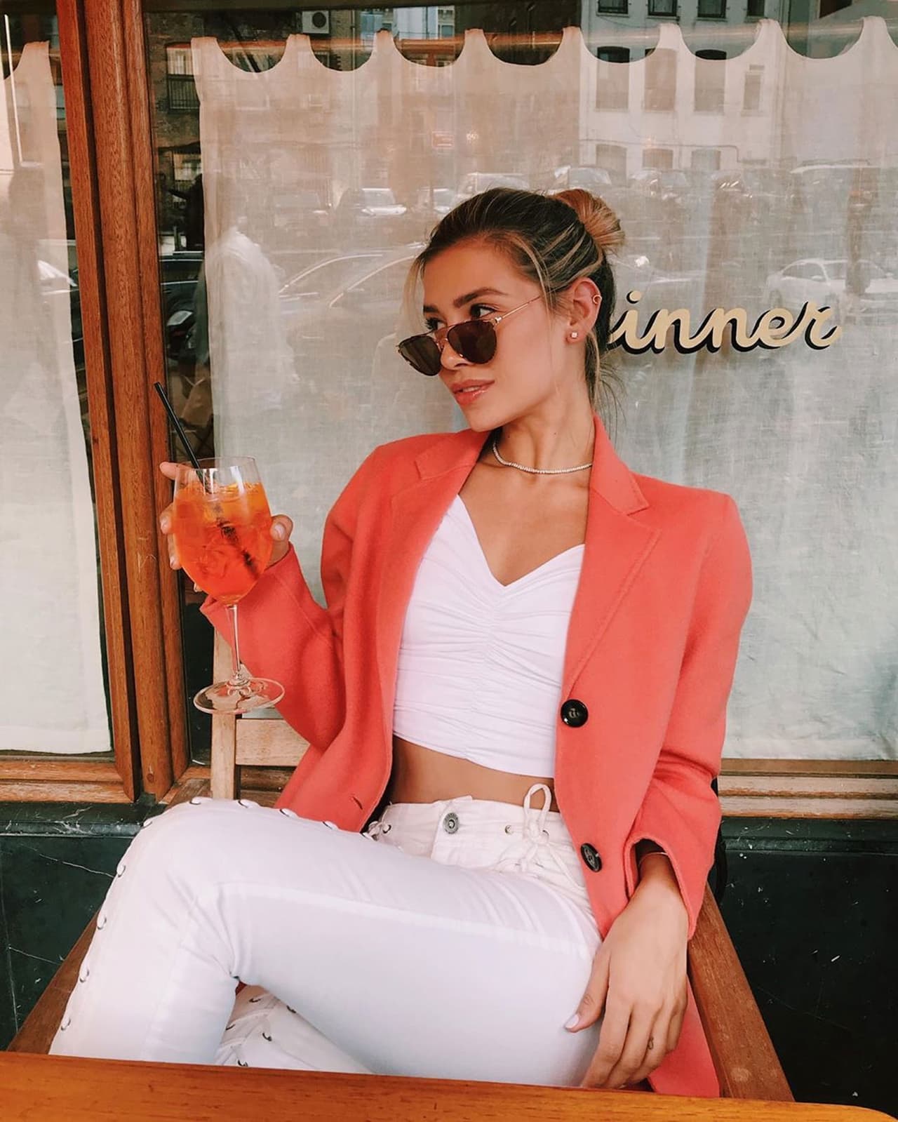 Rodeada de su familia y amigos, así celebró Michelle Salas su cumpleaños 30
