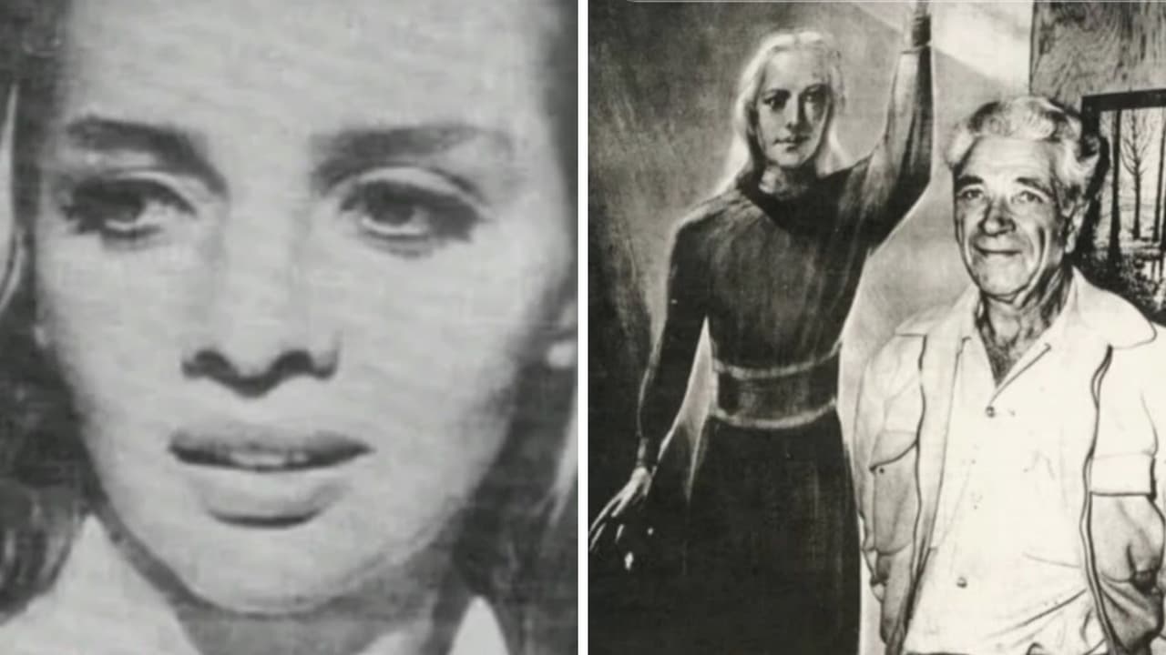 Dolores Barrios: la mujer que fue señalada como extraterrestre en los años 50 y causó terror