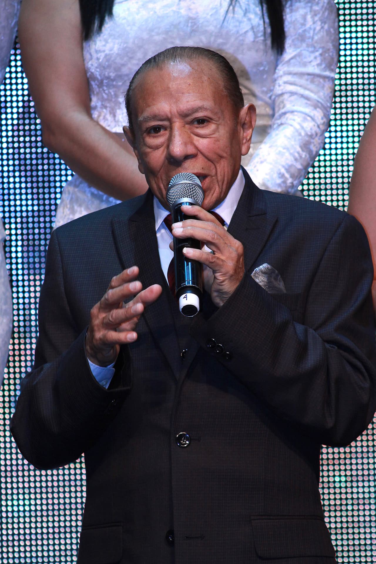 Muere Andrés Terrones, el último fundador de La Sonora Santanera