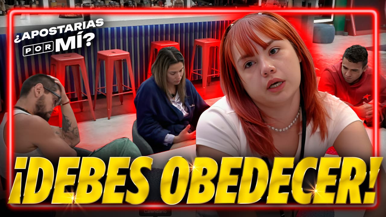 Laysha ROMPE EN LLANTO por CASTIGO del Anfitrión