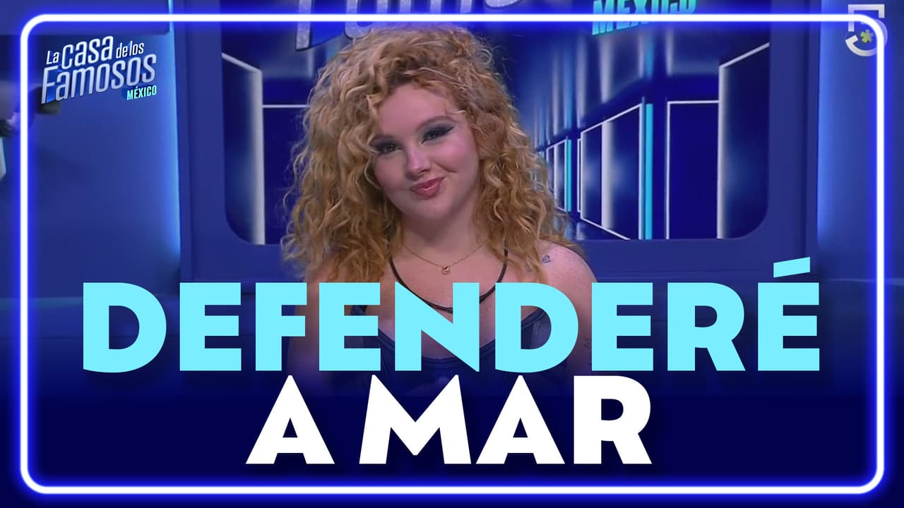 Briggitte ataca a Tierra en la noche de nominación: "Siempre defenderé a Mar"