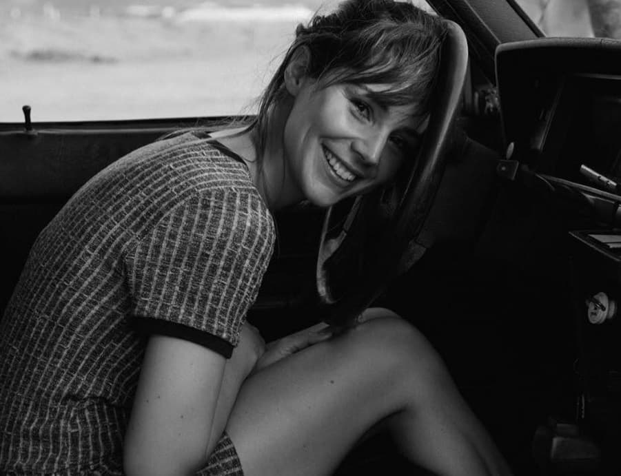 Camila Sodi tendría romance con actor más joven que ella