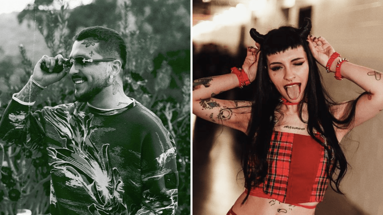 ¿Cazzu le sería infiel a Nodal? La cantante acepta que saldría con otro famoso