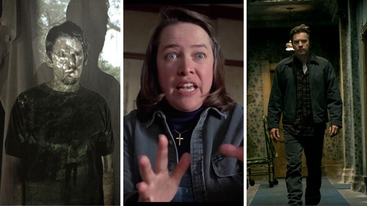 Películas de terror psicológico que te harán perder la cordura