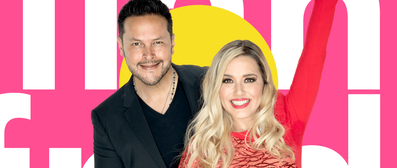 ¿Qué pareja regresará a Las Estrellas bailan en Hoy? ¡VOTA!