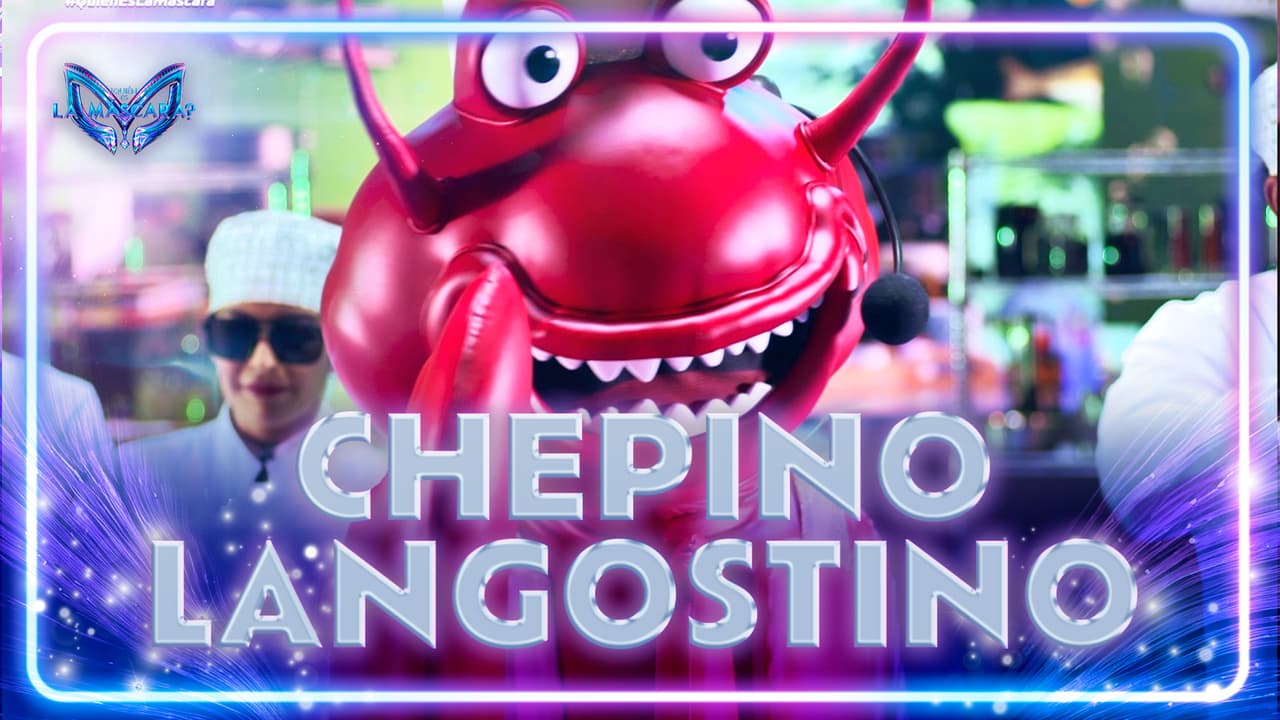 La cocina de Chepino Langostino está llena de pistas por descubrir en ¿Quién es la Máscara?
