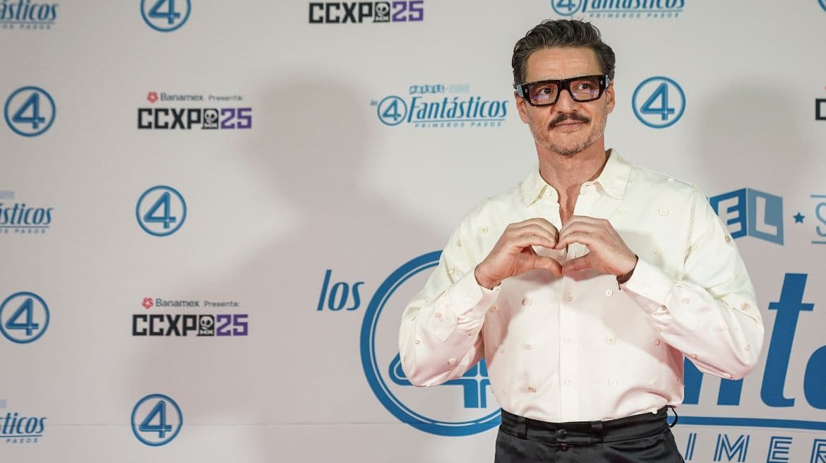 Pedro Pascal revela su amor por la Ciudad de México: Esto dijo