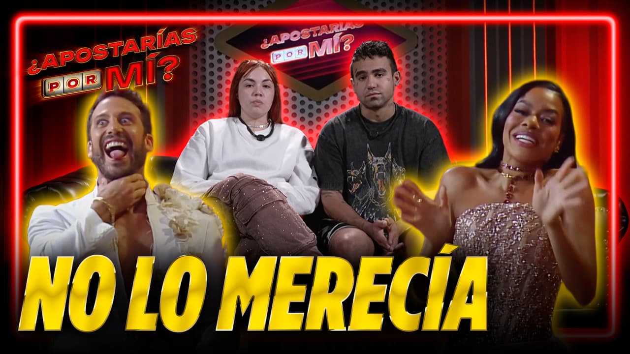 Laysha reacciona al castigo de El Anfitrión y El Malito pide disculpas