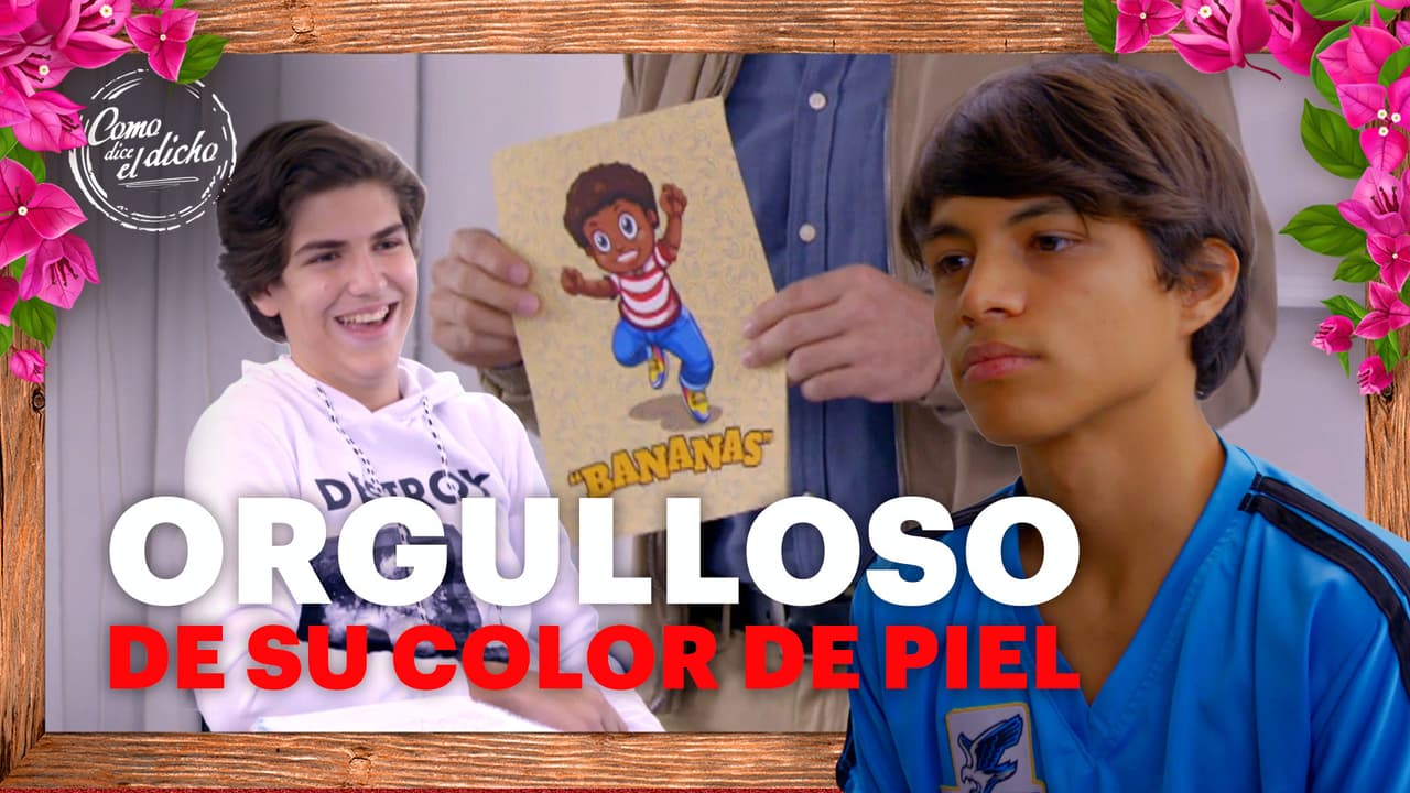 Fer se burla de José por su color de piel y frente a todo el salón le dice chango