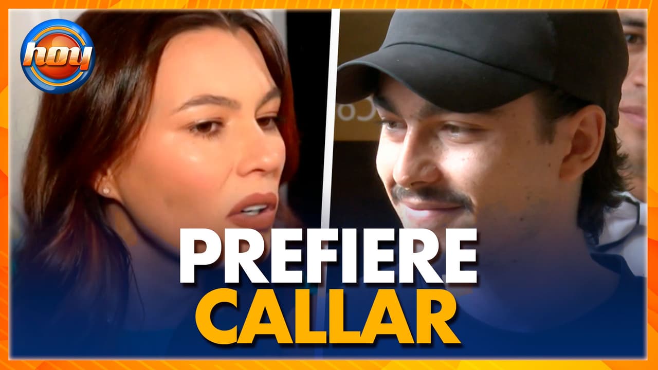 Natália Subtil evita hablar de su polémica con Sergio Mayer Mori