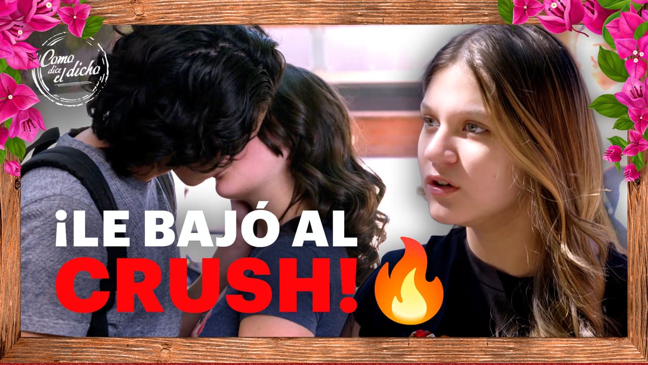 La odiosa de Renata enloquece de celos cuando su media hermana empieza a salir con su crush