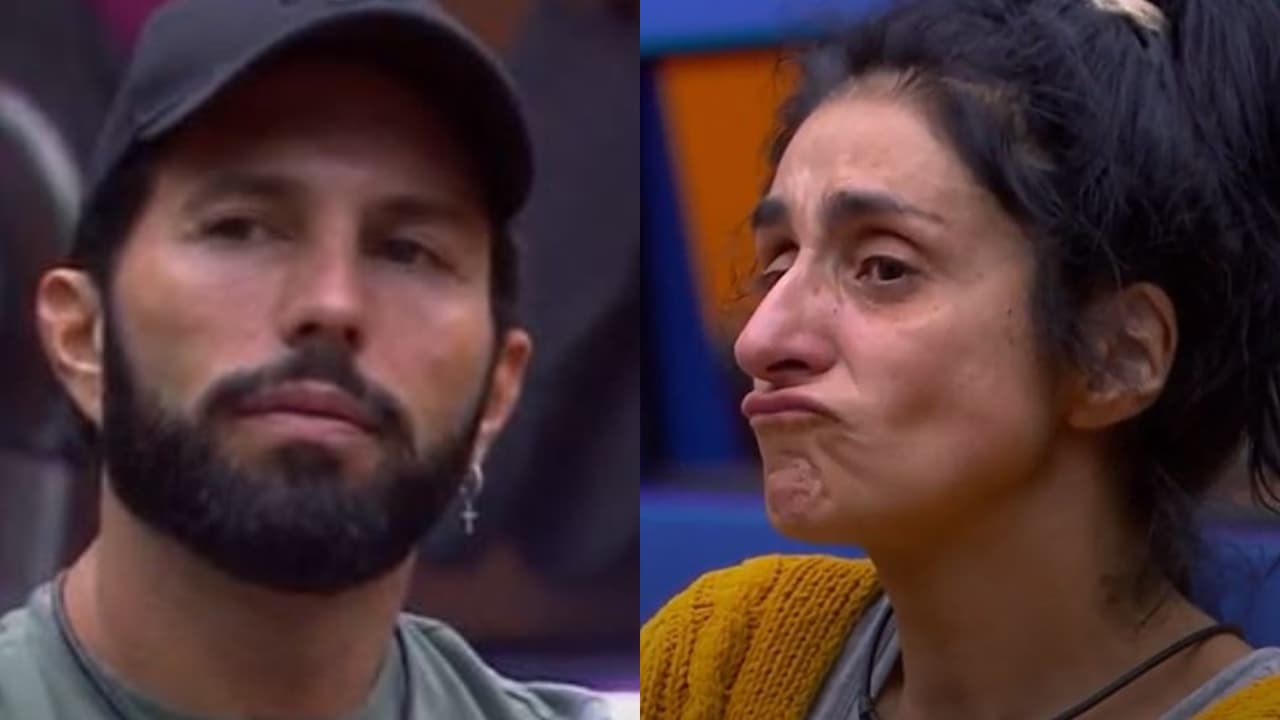 Bárbara recibe dura advertencia de Poncho tras pelea con Sergio y vuelve a estallar en llanto