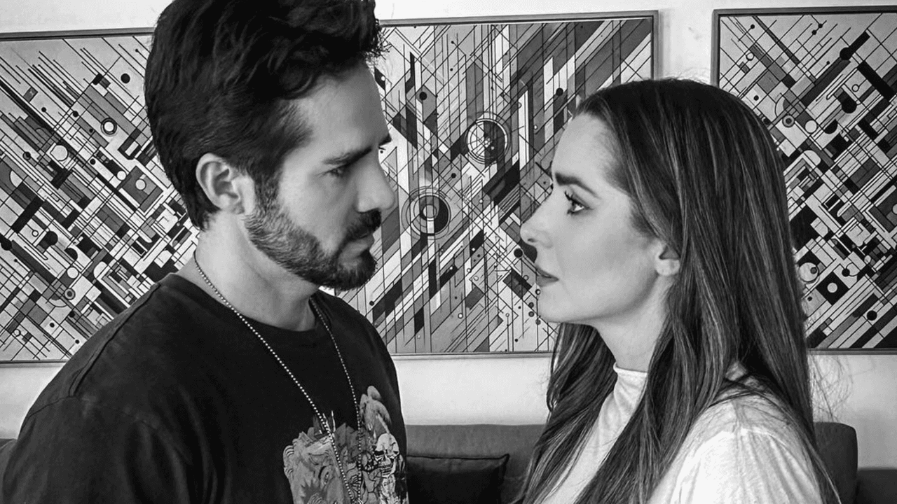 Ariadne Díaz y José Ron confiesan cuál es el reto de 'Papás por Conveniencia'