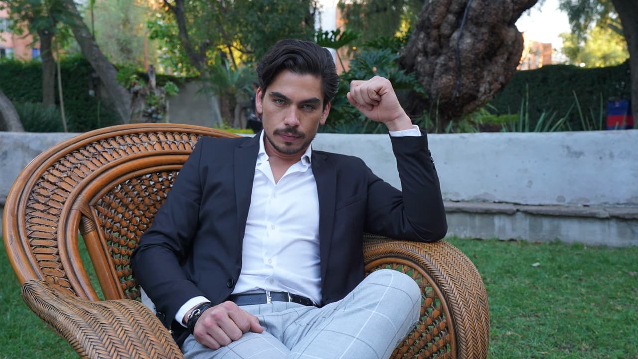Josh Gutiérrez será otro de los villanos que hará temblar a los personajes de 'Corazón Guerrero'; en la telenovela dará vida a 'Federico'.