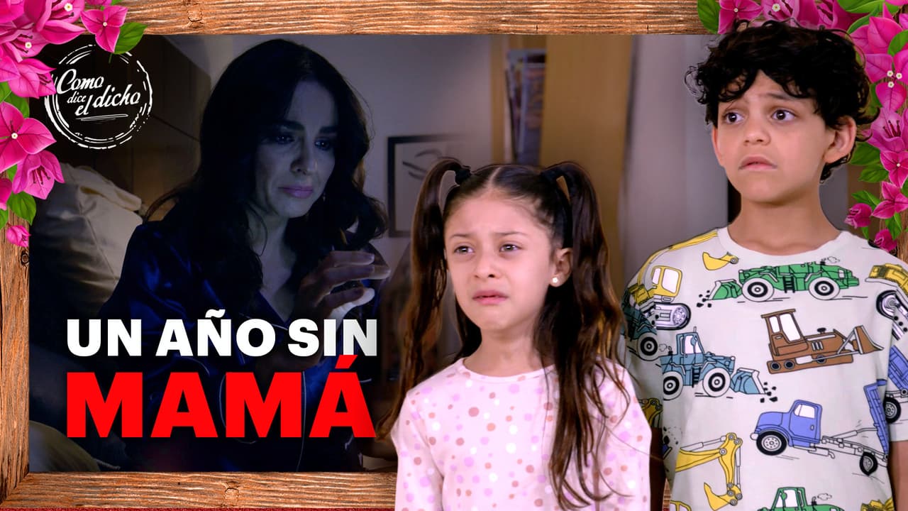 Luisa y Benji extrañan a su mamá que desapareció desde hace un año