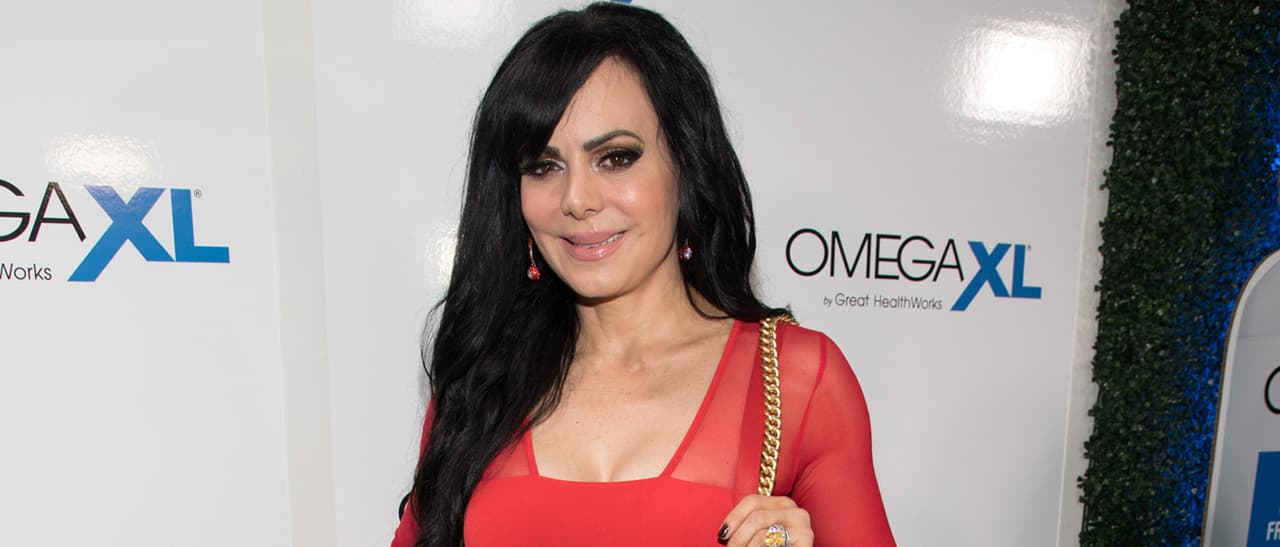 Maribel Guardia sabe cómo mover sus curvas