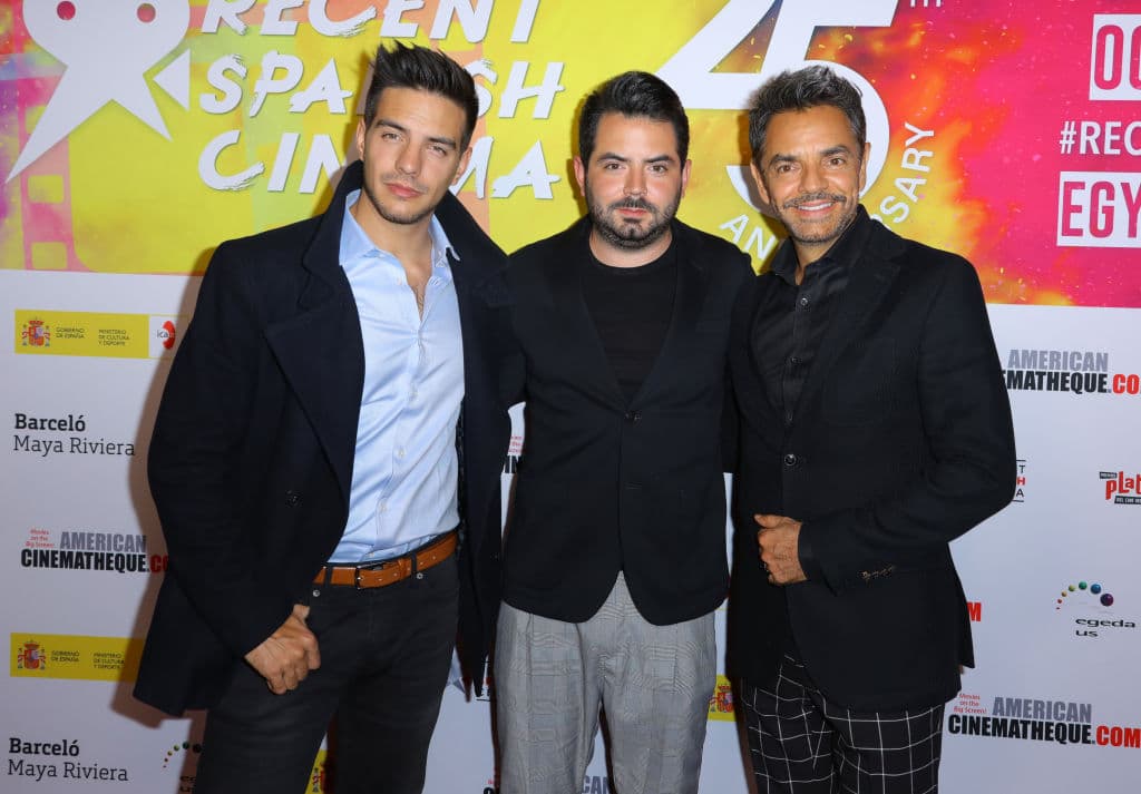 José Eduardo revela que Vadhir casi muere por culpa de Eugenio Derbez: ‘Los cuerpos volaron’