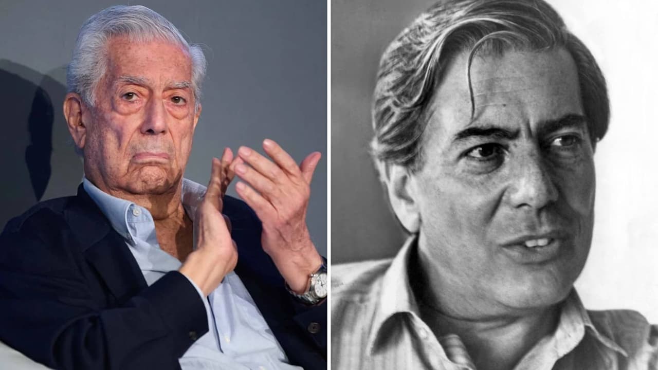 Muere el escritor peruano Mario Vargas Llosa, ganador del Premio Nobel de Literatura, a los 89 años