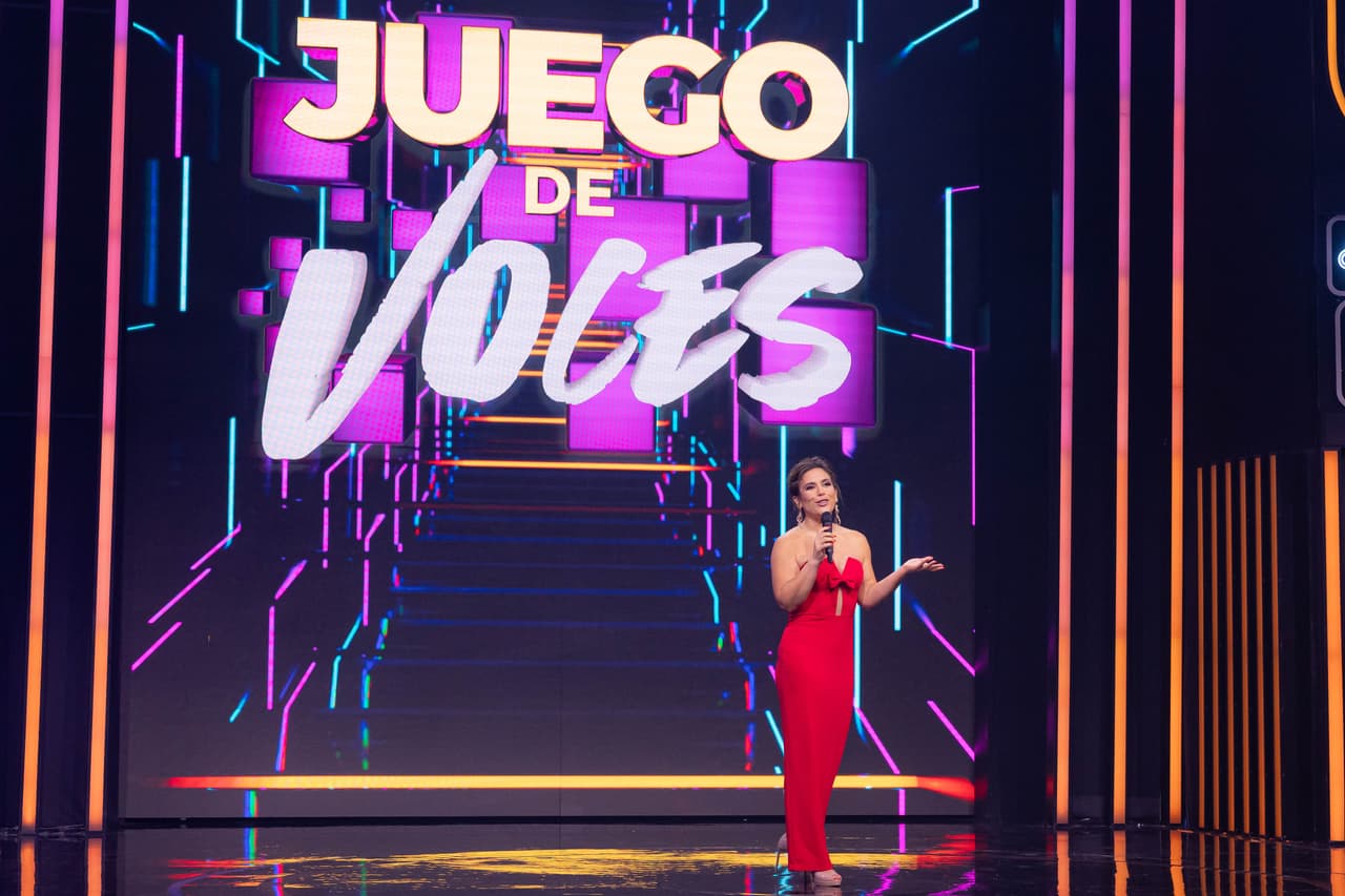 Juego de Voces 2025.
