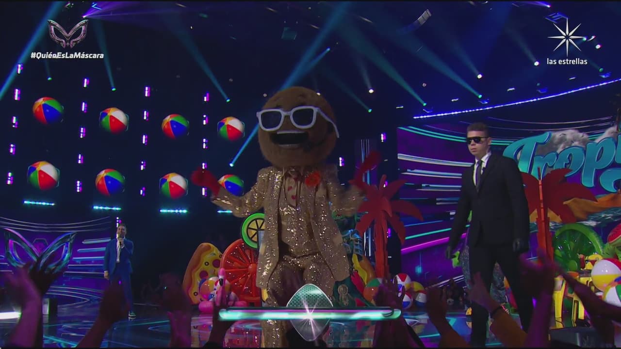 ¿Quién es La Máscara? 2025.