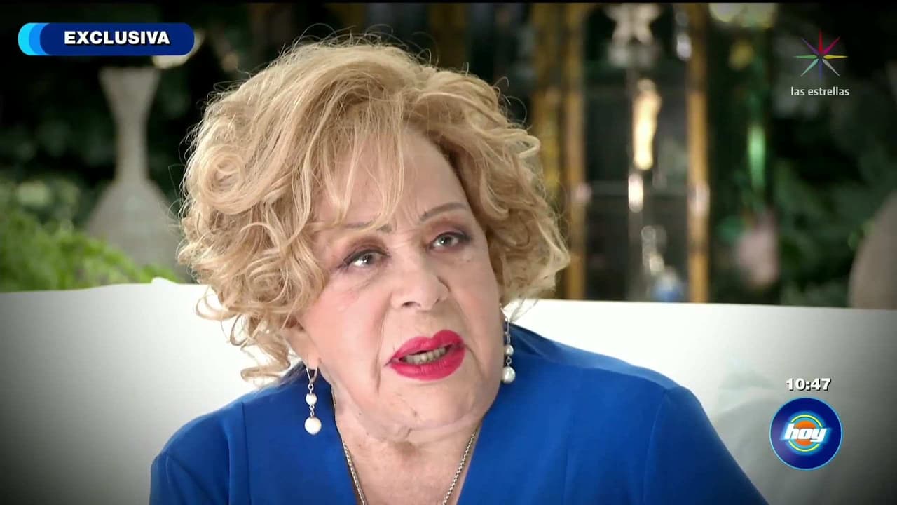 A corazón abierto con Silvia Pinal, segunda parte