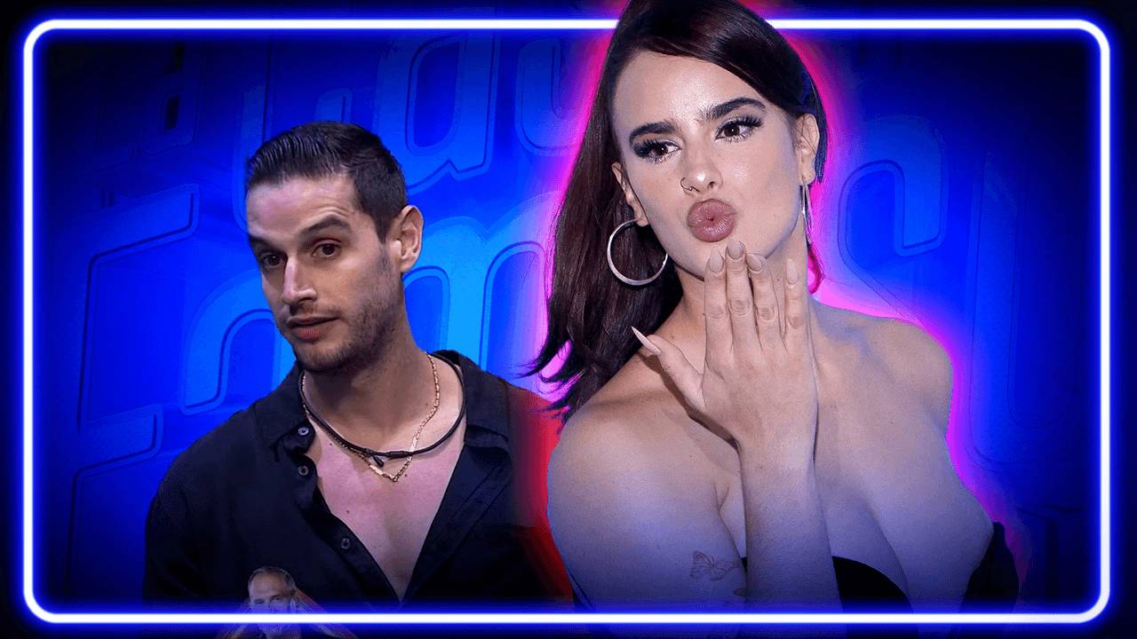 La Casa de los Famosos México: Así fue el pleito de Adrián y Gala que desató el ‘infierno’