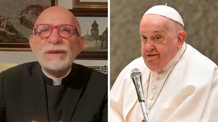 El Papa Francisco y su trabajo en la Iglesia Católica